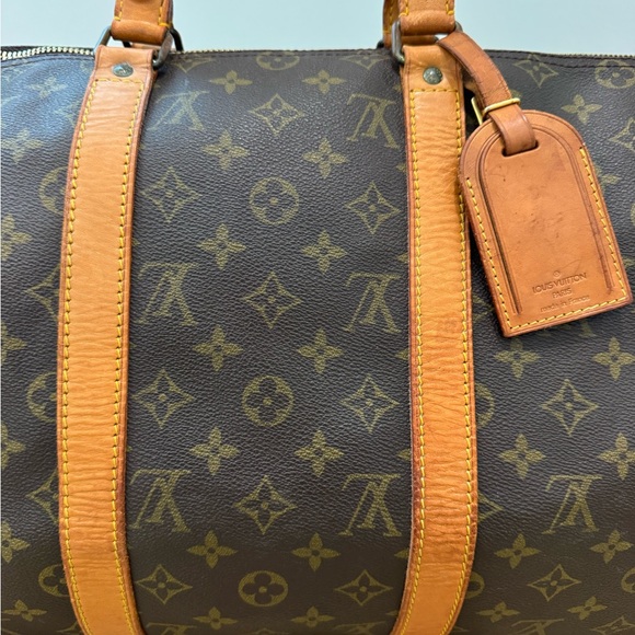Vintage Louis Vuitton Keepall 50 - Picture 5 of 15